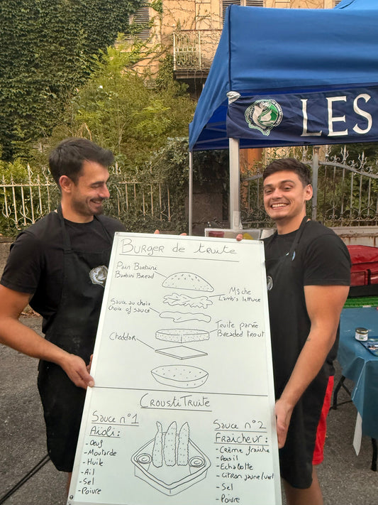 Nouveaux horaires d’été et marchés gourmands!