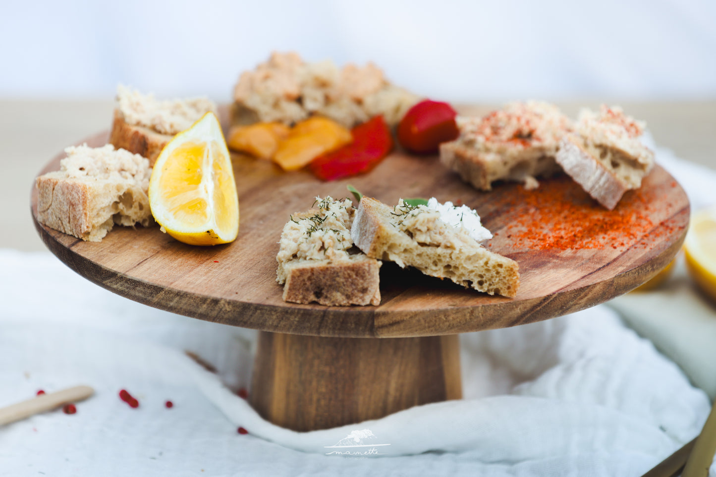Rillettes de saumon fumé BIO